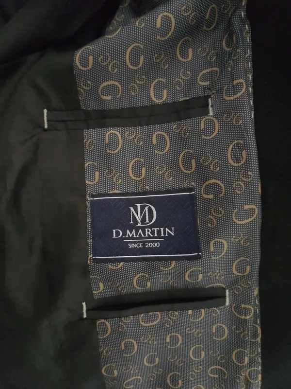 "D.Martin" 3 qismli bolalar kostyumi. 6