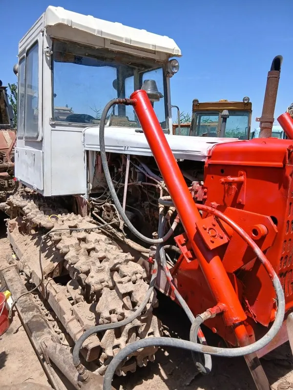 Buldozer 2005 yil 1