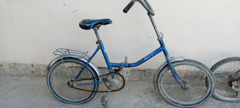 Velosiped 1+1