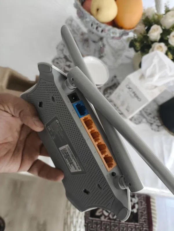 Tplink wr840n продажа в отличном состоянии — фото 1