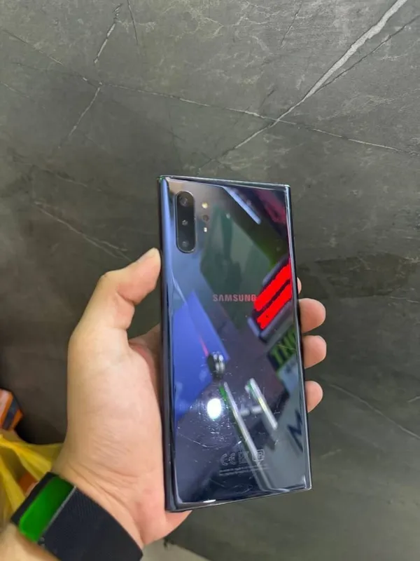 Samsung note 10+ dastavka bot 1 Samsung note 10+ dastavka bot 1