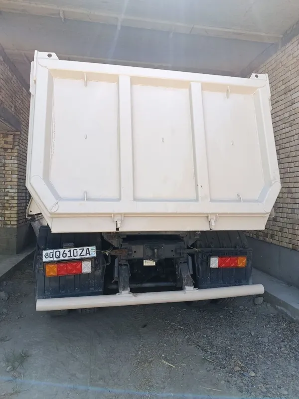 Euro Kamaz 6520 Holati Yaxshi 6 Euro Kamaz 6520 Holati Yaxshi 6