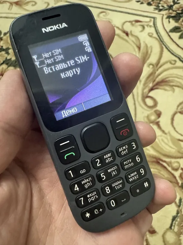 Nokia 1280 ва яна бошқа арзон моделлар сотилади. — фото 4
