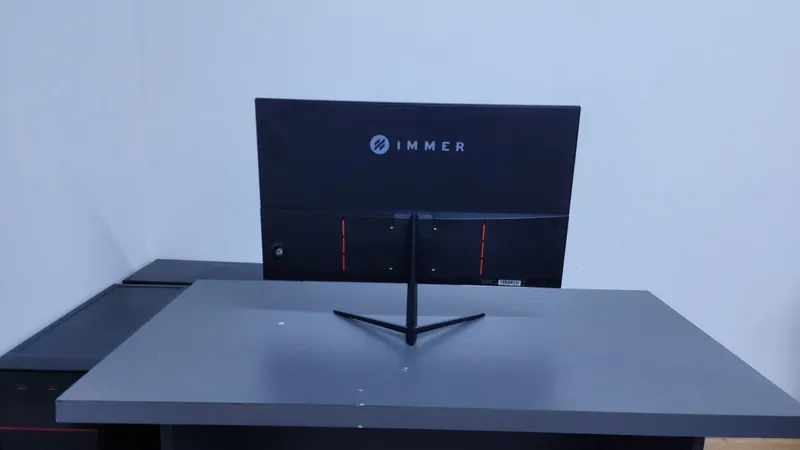 Monitor 24 180hz IMMER 2