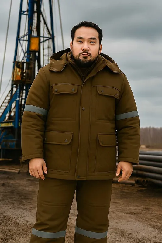 Спецодежда, куртка с брюками утепленная, Спецодежда, куртка с брюками утепленная,