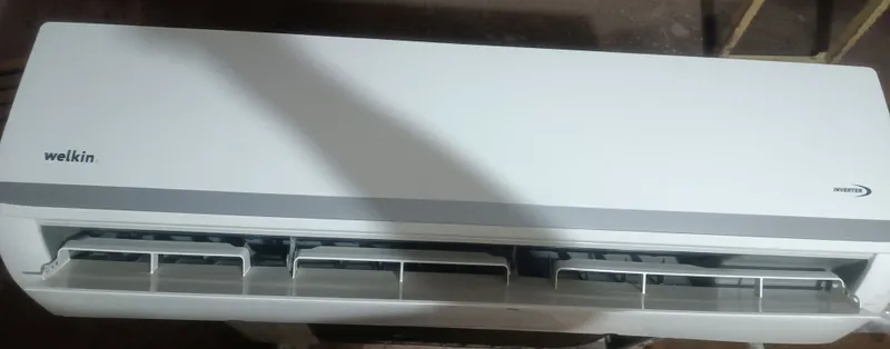 Кондиционер conditioner 24 midea inverter 1