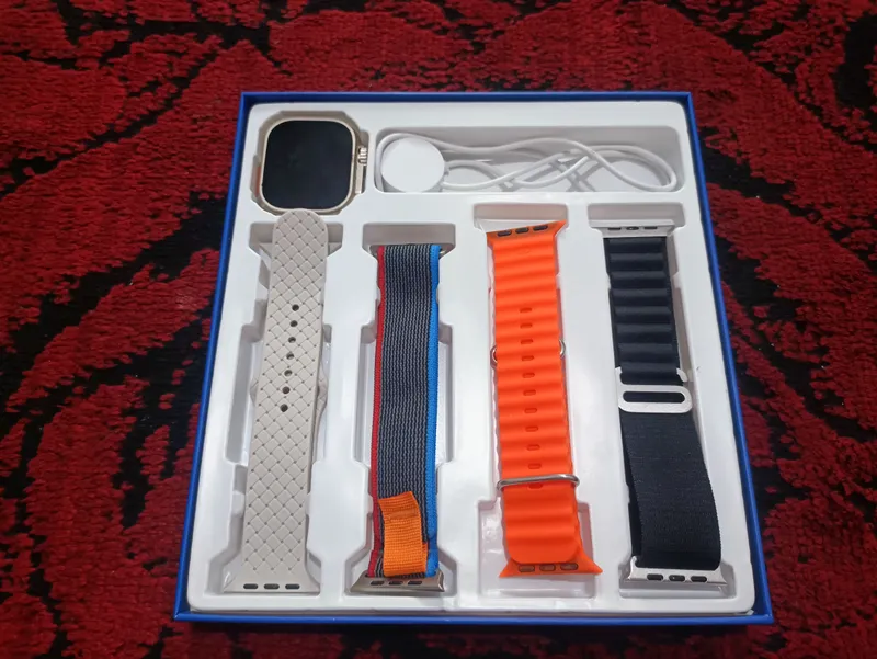 Smart Wach S200 ultra 3