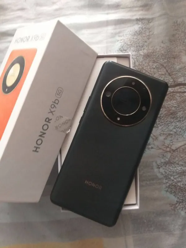 Honor x9b 4