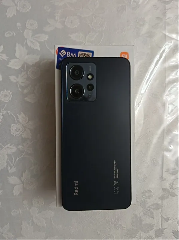 Sotiladi: Xiaomi Redmi Note 12 (6/128 GB) 5
