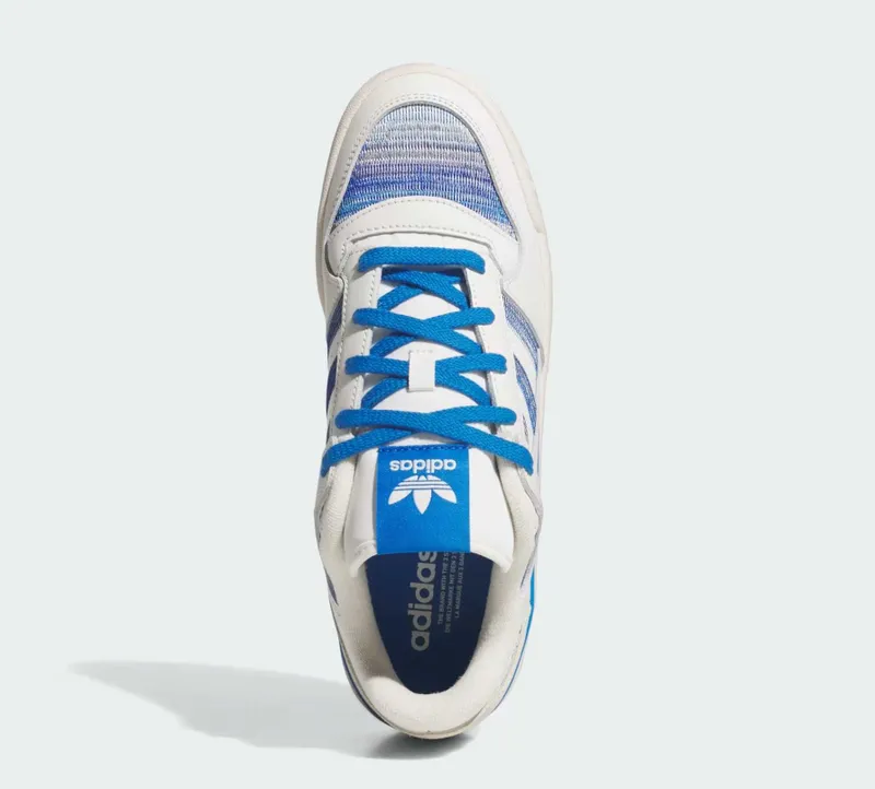 Мужские кроссовки Adidas Forum Low CL оригинал new US 9,5/10/10,5 — фото 2