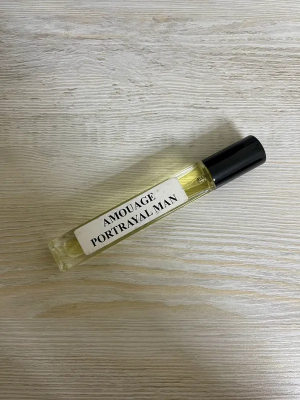 Amouage - Portrayal Man 10 ml — фото 1
