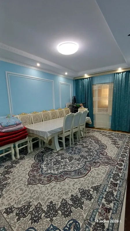 Гулбахор 2 хонали квартира 4этажка 1 этаж — фото 6