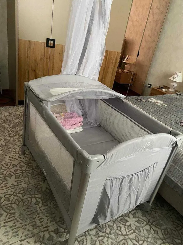 Продается детская кровать
