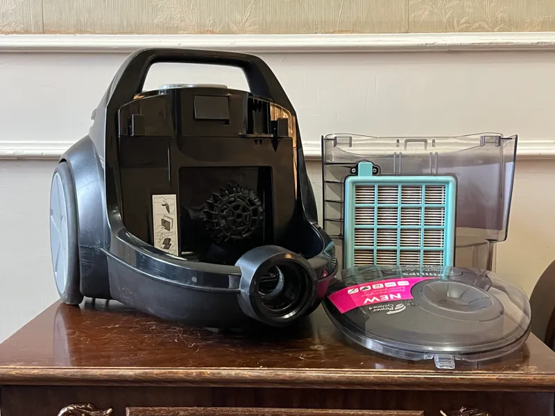 Пылесос Philips FC8631 7 Пылесос Philips FC8631 7