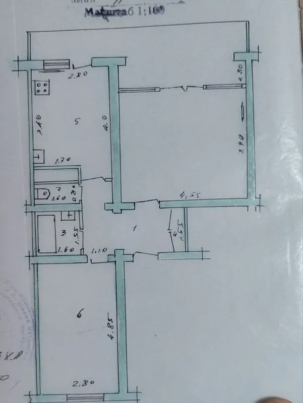 Продажа квартиры (ТТЗ-2) — фото 3