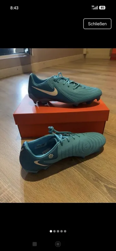 Butsi NIKE Phantom GX II Academy FG/MG 1 Butsi NIKE Phantom GX II Academy FG/MG 1