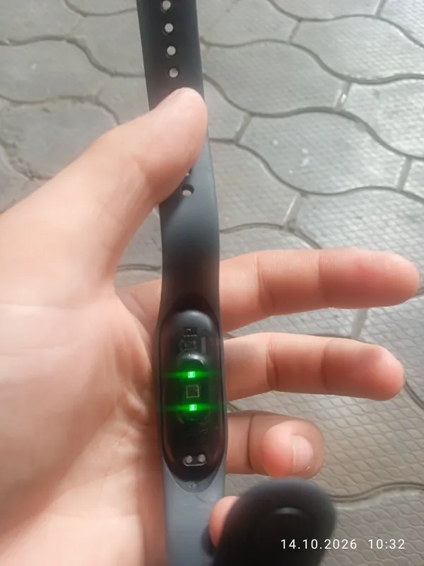 Xiaomi Mi Band 4 3 Xiaomi Mi Band 4 3