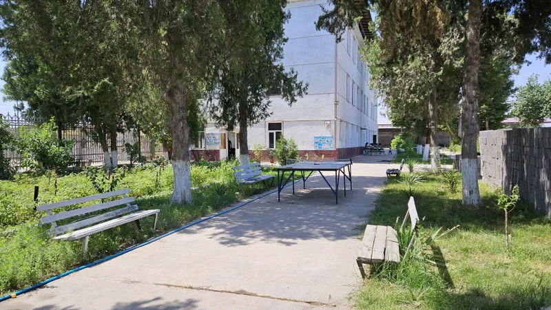 Срочно продаётся Ташморе 50-соток нежилой помищения 3 Срочно продаётся Ташморе 50-соток нежилой помищения 3