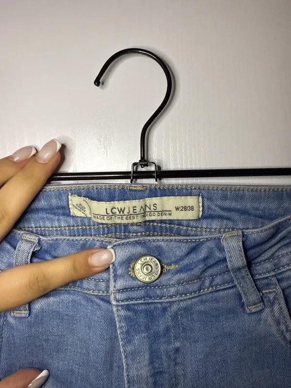 Брюки идеального состояния lcw jeans качество топ — фото 1