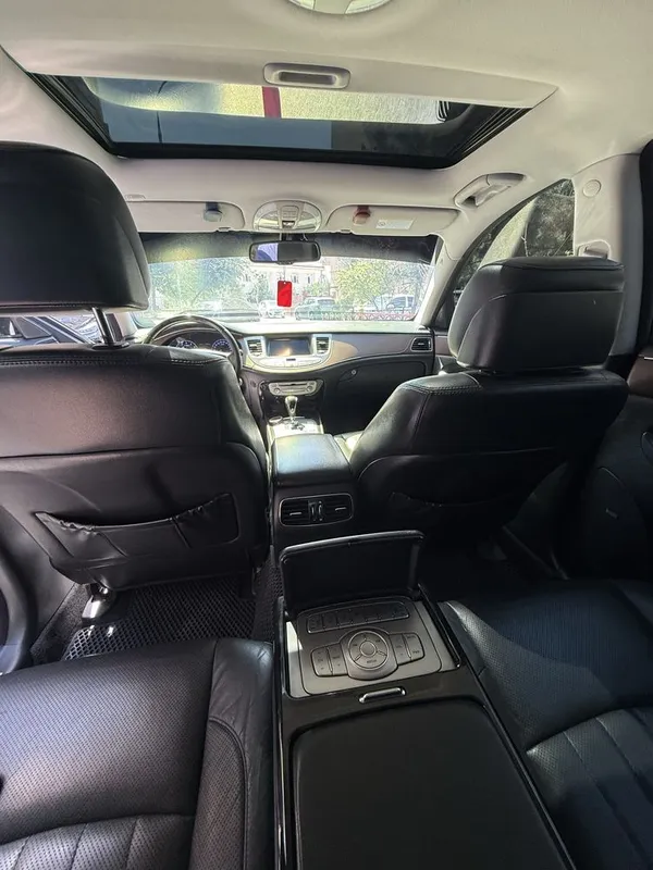 Genesis 3.8 Atmo Mator Luxury Korean Car — фото 9