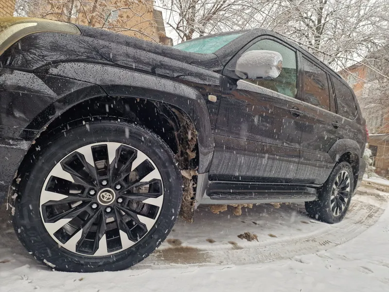 Продаётся Тайота прадо 120 land cruiser prado обьем 4 литр — фото 3 Продаётся Тайота прадо 120 land cruiser prado обьем 4 литр — фото 3