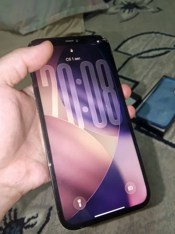 IPhone 12 PRO MAX 3