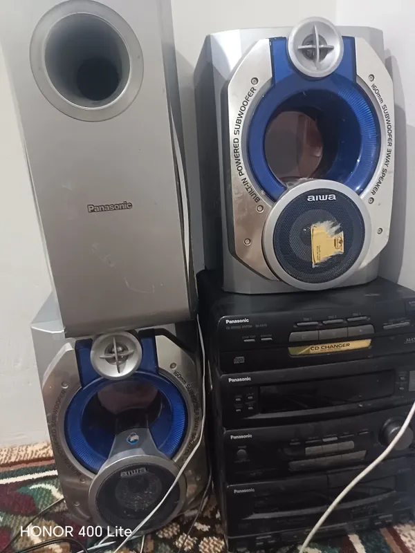 panasonic sentr 4.1 sistema 1 panasonic sentr 4.1 sistema 1