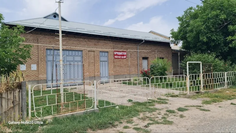 Уй сотилади 9 сотих Гульбахор центрда