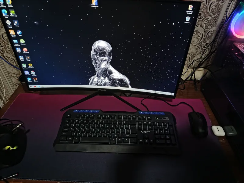 kompyuter gameer