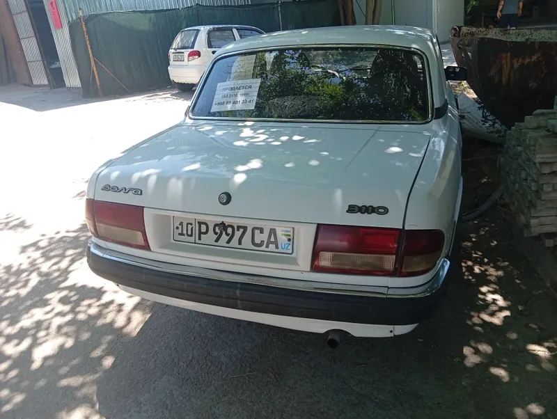 продается ГАЗ 3110 1999г 1