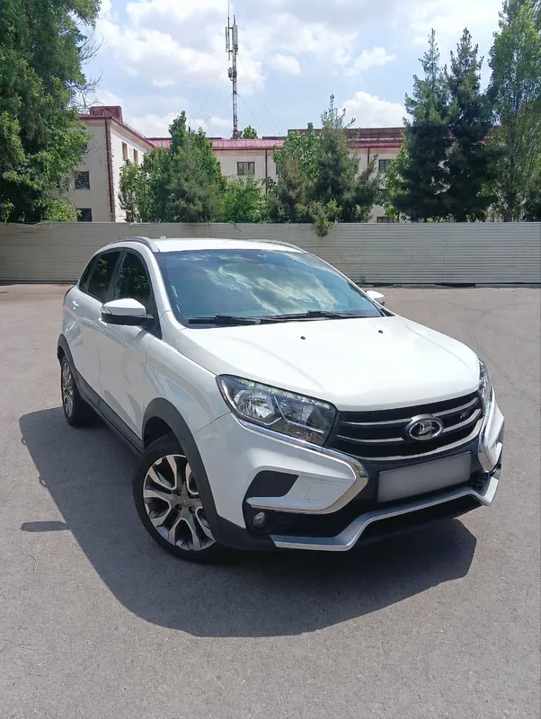 Lada Xray Cross 2019 CVT Охирги позиция (Luxe)