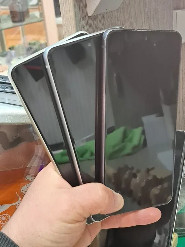 Samsung S21 Fe память 8/256GB 2