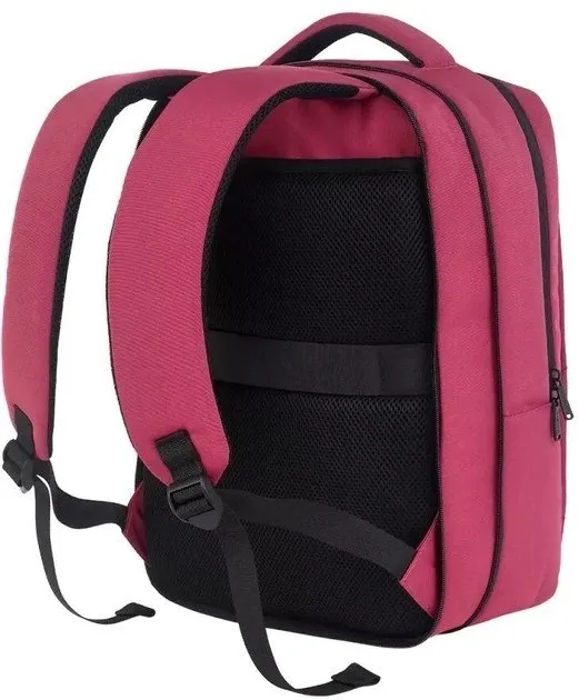 Рюкзак для ноутбука Canyon Urban BPE-5 15.6" Burgundy 3 Рюкзак для ноутбука Canyon Urban BPE-5 15.6" Burgundy 3