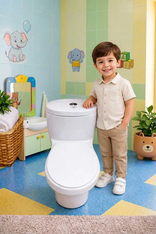 Bolalar uchun unitaz 4 Bolalar uchun unitaz 4