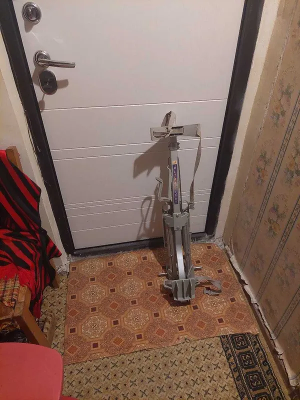 Продам складную тележку для Гольфа — фото 4
