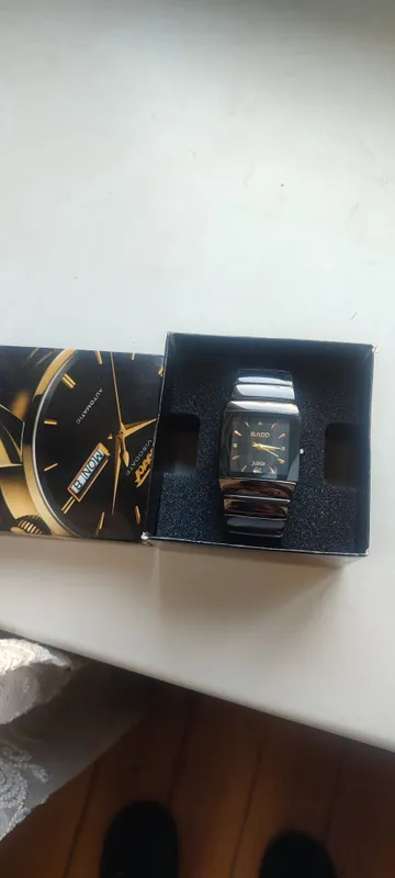 Часы Радо новые продам — фото 1