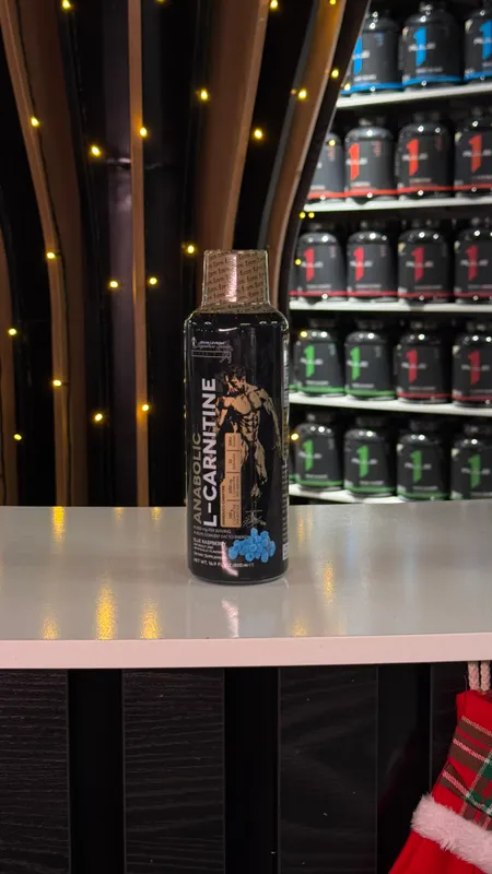 Kevin Levrone L-Carnitine 3000 500 ml 33 servings.