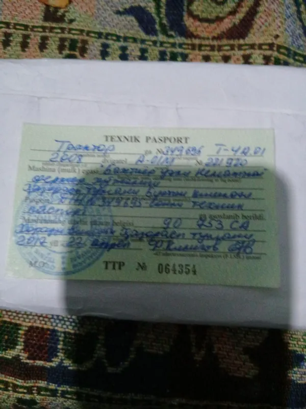 Xolati alo xamma joyi yaxshi ishlab turgan texnika — фото 6