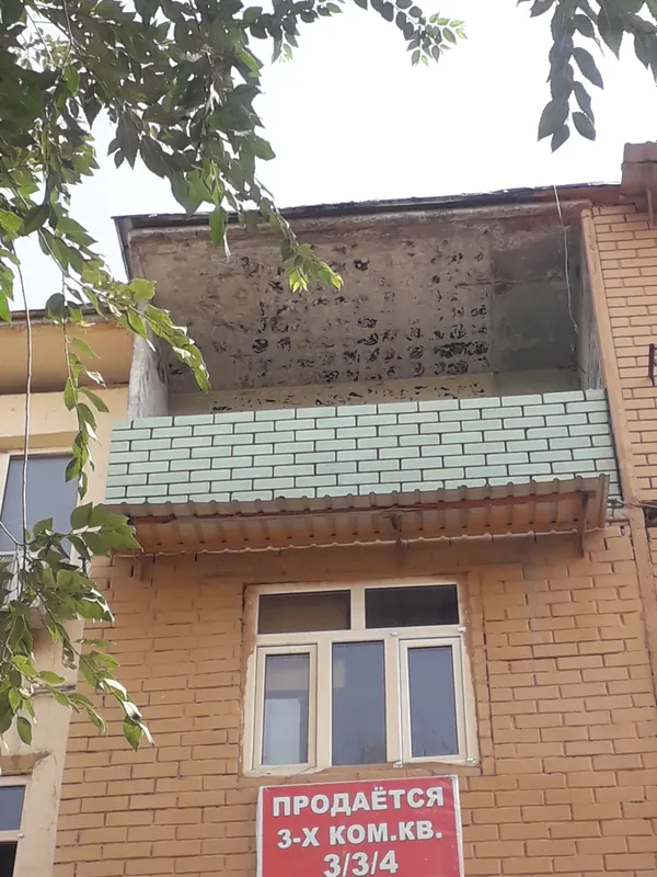 кладка балкон — фото 2