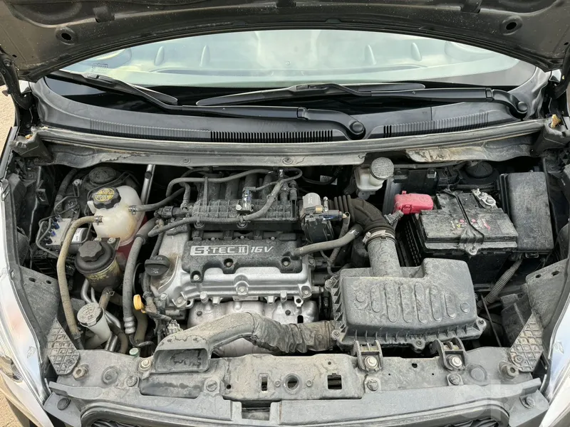 Chevrolet Spark, 2-pozitsiya, 2020 9 Chevrolet Spark, 2-pozitsiya, 2020 9