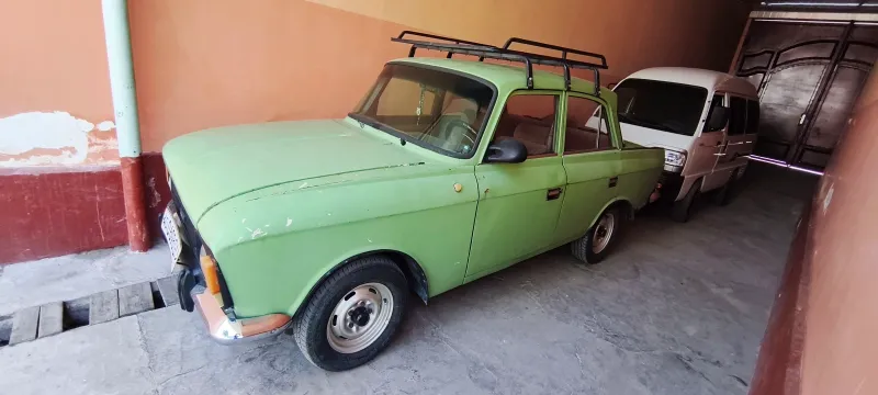 moskvich 412 sotiladi — фото 1