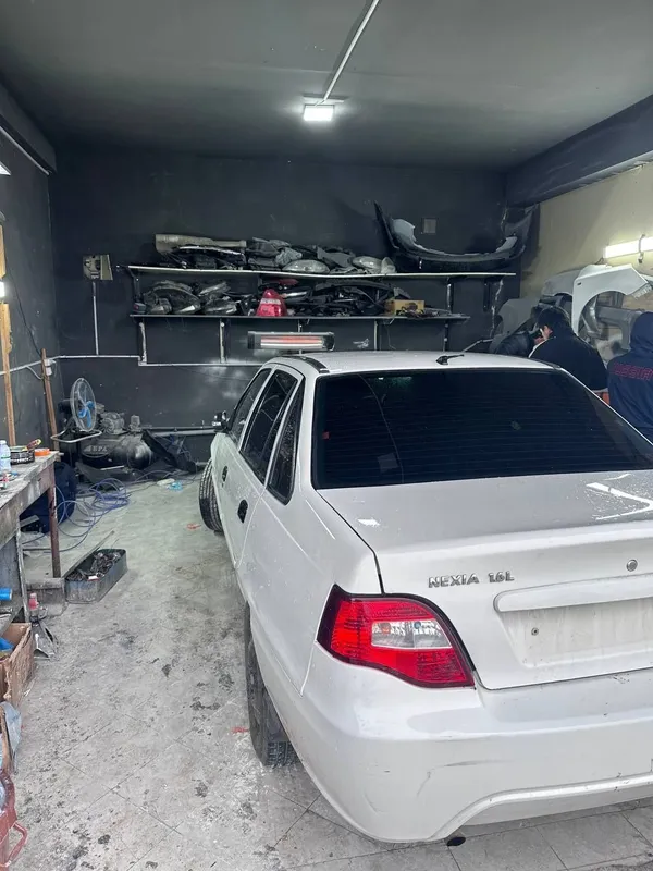 Сдаётся в аренду авто сервисный бокс на автостанции ТТЗ 2