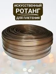 Корзина для белья из ротанга для дома — фото 6