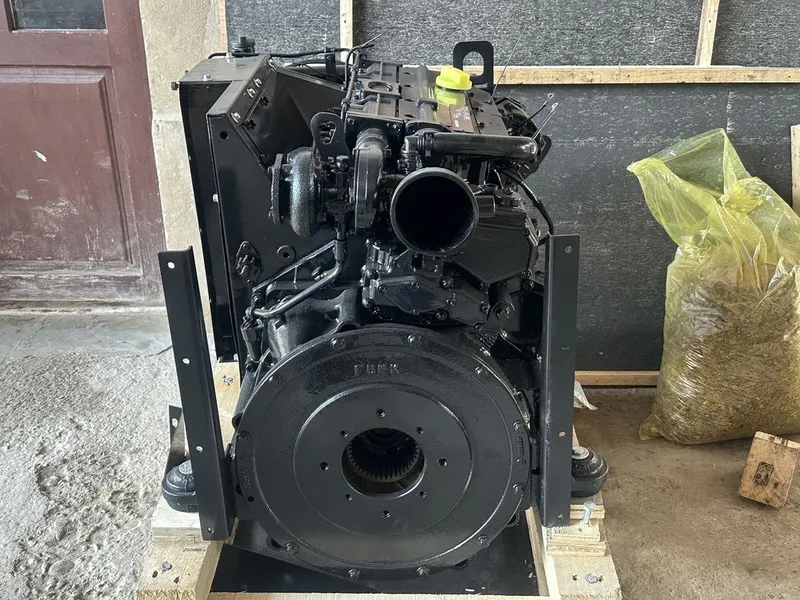 Продается мотор deutz bf4m 1012 5