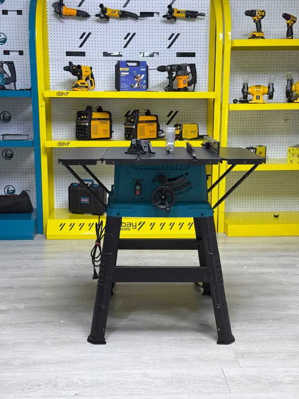 Nastoniypila BYT-10A Stol Arra Stanogi Настольная распиловочная пила 6