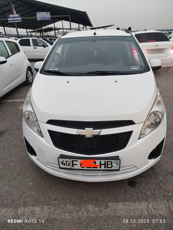 Продам спарк ...
