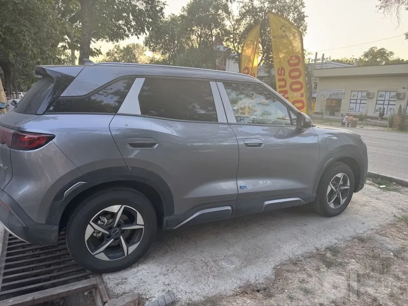 Посуточная аренда BYD YUAN UP EV 401 KM 2 Посуточная аренда BYD YUAN UP EV 401 KM 2