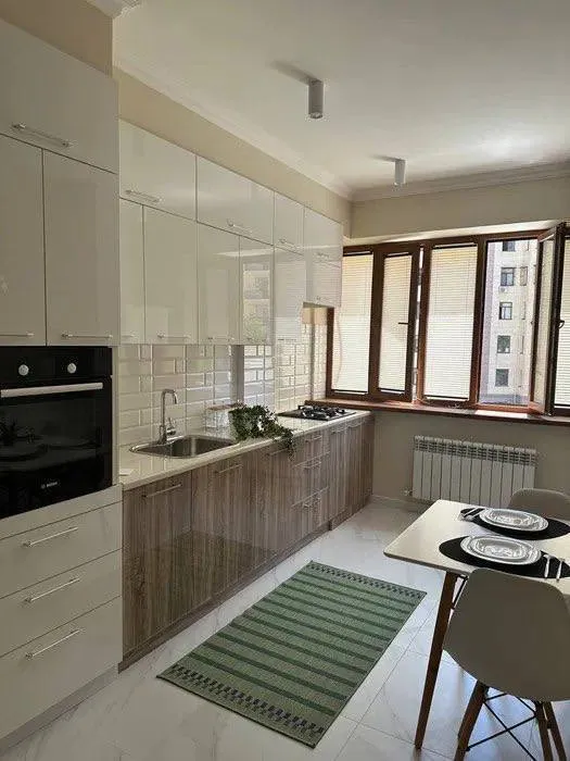 3-комнатная квартира 80 м² в ЖК Dream House (Яккасарайский район) — фото 3