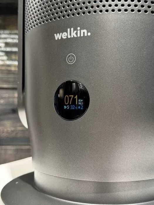 АКЦИЯ!!! Очиститель и увлажнитель воздуха Welkin Mirt 50m2 — фото 2