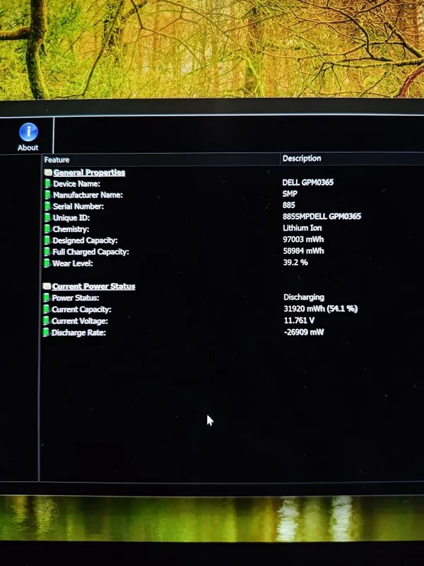 Dell XPS 15 16/512 c 4K OLED экраном и видеокартой — фото 4